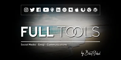 Full Tools Font