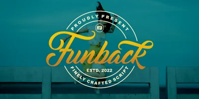 Funback Font