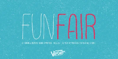 FunFair Font