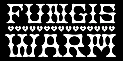 Fungis Font