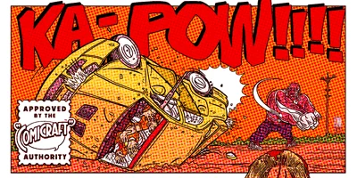 Funky Chicken Town Font