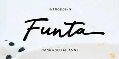 Funta Font
