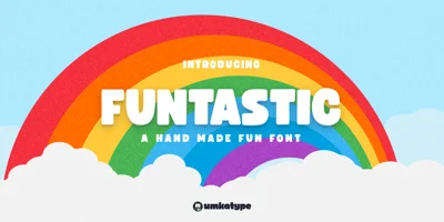 Funtastic Font