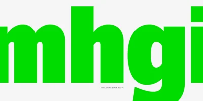 Fuse Font