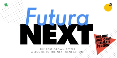 Futura Next Font