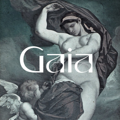 Gaia Display Font Gaia Display Font