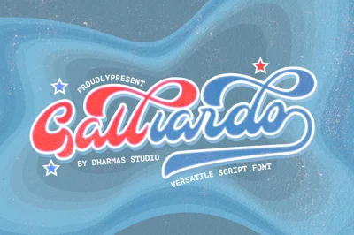 Galliardo - Y2K Script