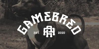 Gamebred Font