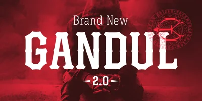 Gandul Font