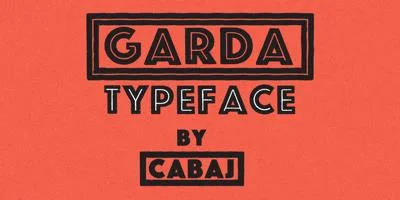 Garda Font