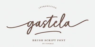 Gastela Font
