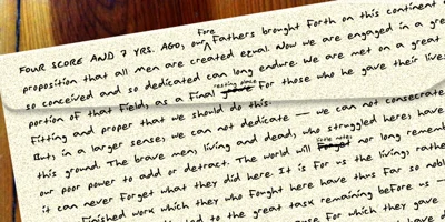 Gawain's Hand Font