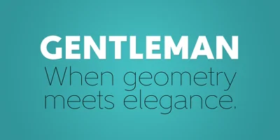 Gentleman Font