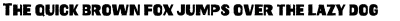 Geoduck Font