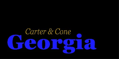 Georgia Pro Font