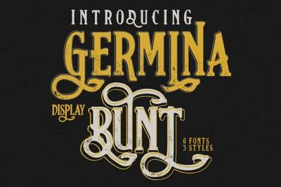 Germinabunt Fonts