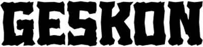 Geskon Font