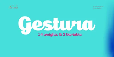 Gestura Font