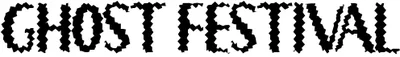 Ghost Festival Font