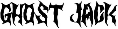 Ghost Jack Font