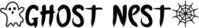 Ghost Nest 2 Font