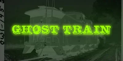 Ghost Train Font