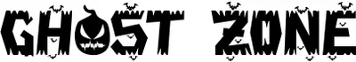 Ghost Zone Font