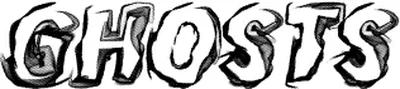 Ghosts Font