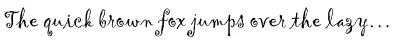 Gigi Font
