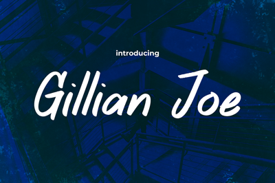 Gillian Joe Free Download