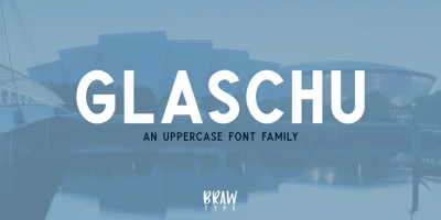 Glaschu Font