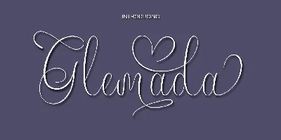 Glemada Font