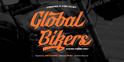 Global Bikers Free Download