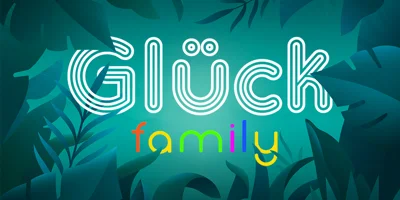 Gluck Font