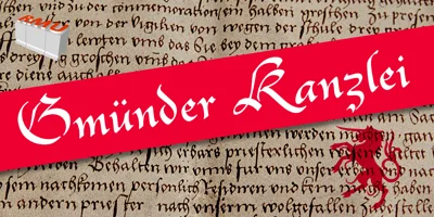 Gmuender Kanzlei Font
