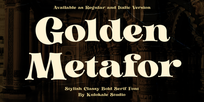 Golden Metafor Free Download