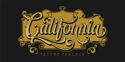 Golden Signer Font