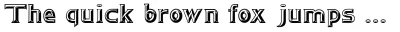 Golden Ticket Font