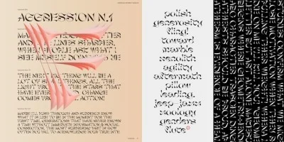 GoliaGolia Font