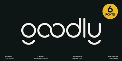 Goodly Font