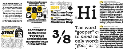 Gooper Font