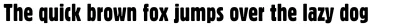 Gothic 821 Condensed Font
