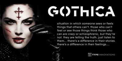 Gothica Font