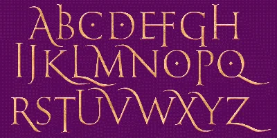 Goudy Trajan Pro Font