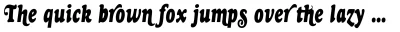 Goudy Two Shoes Font