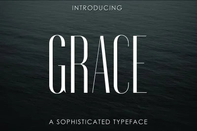 Grace Font
