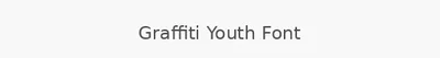 Graffiti Youth Font
