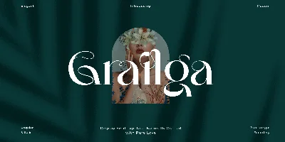 Grailga Font