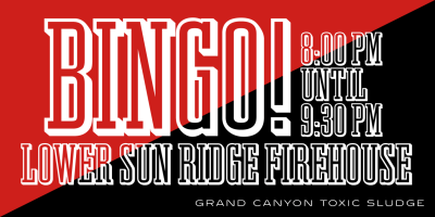 Grand Canyon Font
