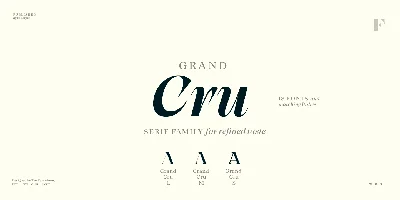 Grand Cru Font